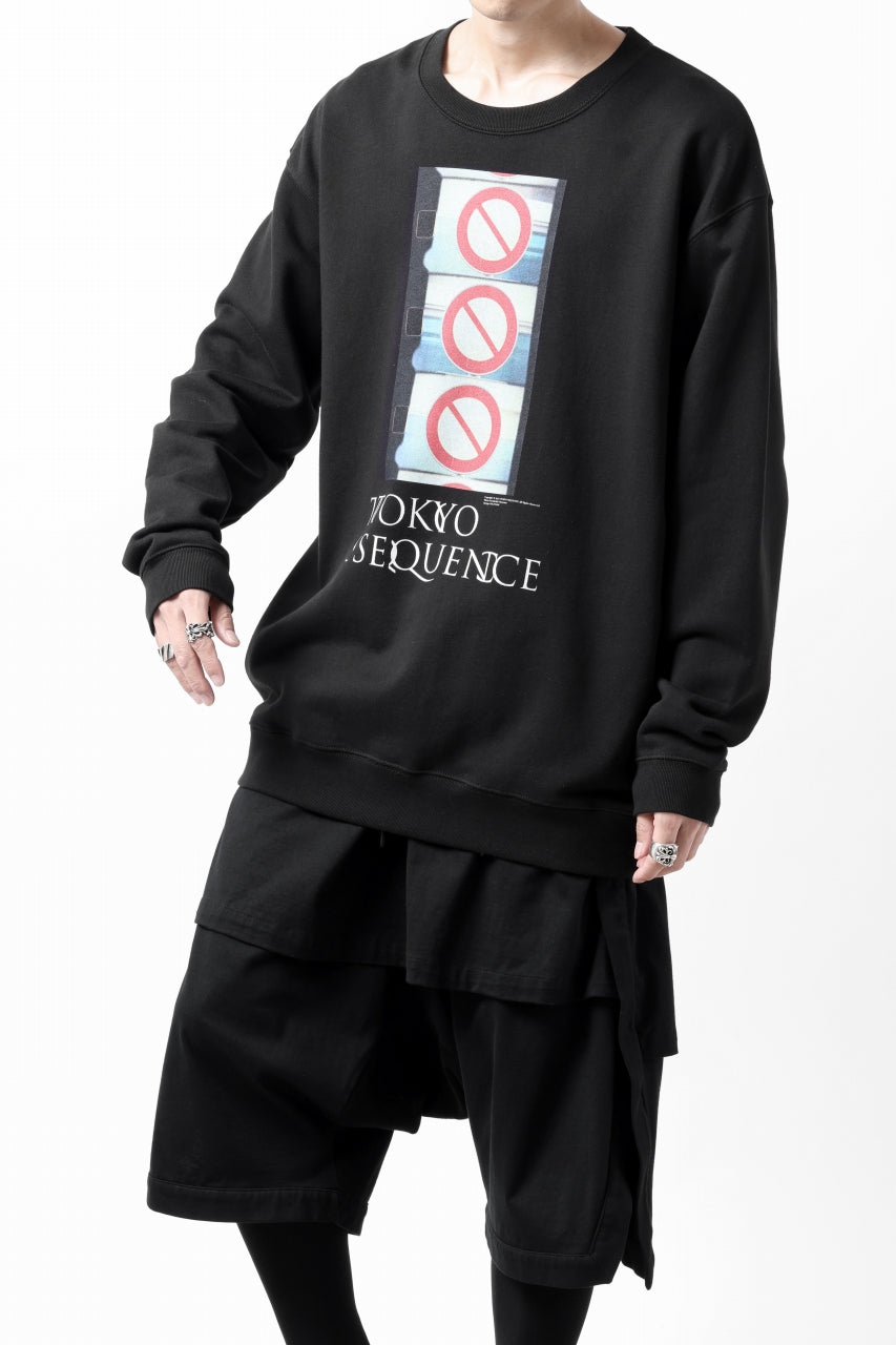 TOKYO SEQUENCE PH3 SWEATER TOP 