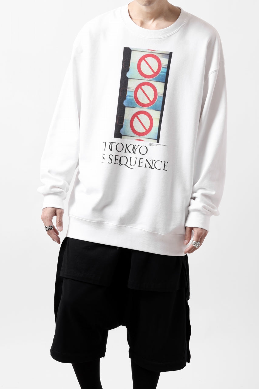 TOKYO SEQUENCE PH3 SWEATER TOP 