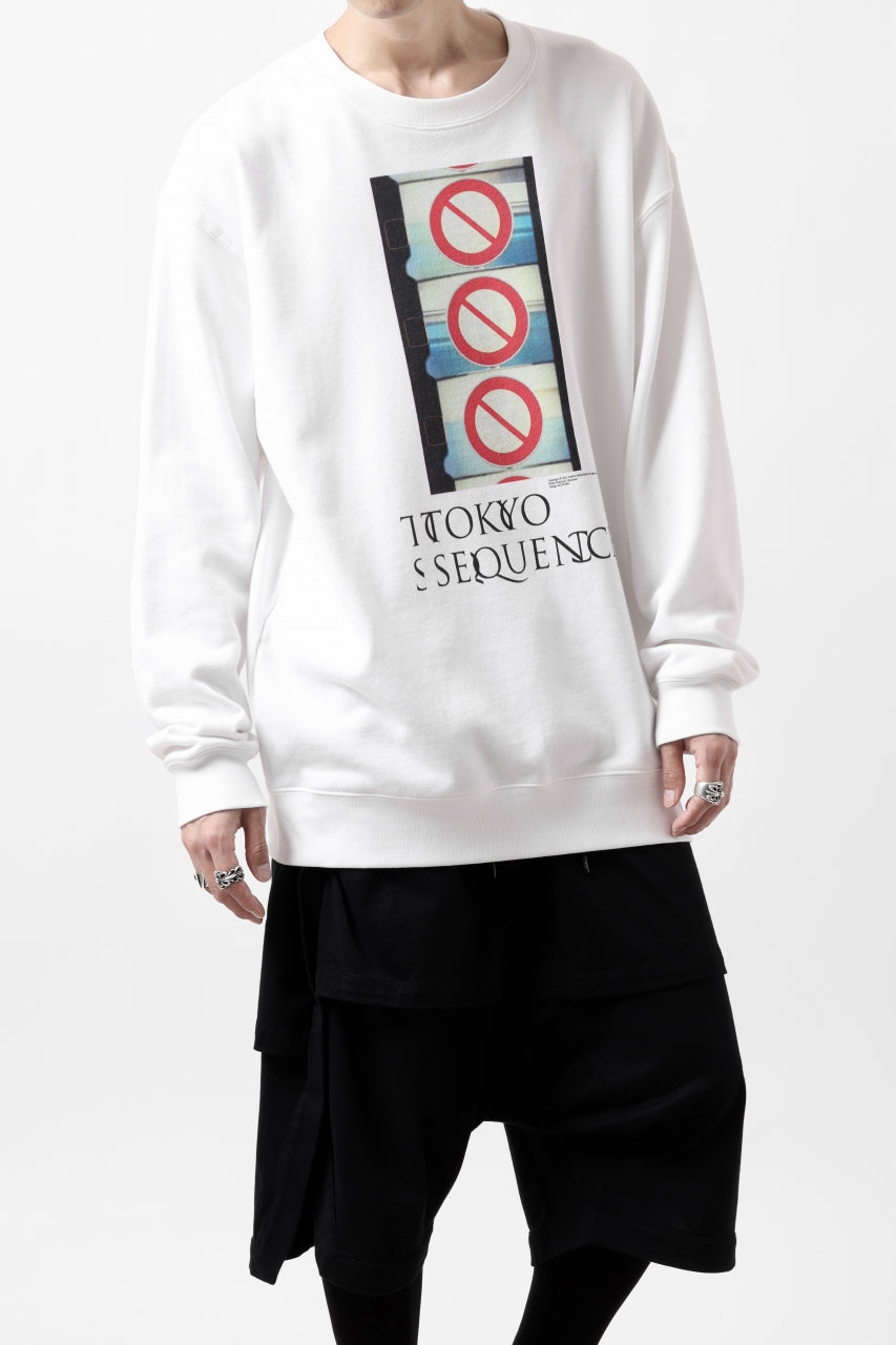 TOKYO SEQUENCE PH3 SWEATER TOP 