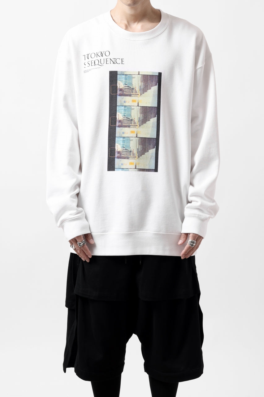 TOKYO SEQUENCE PH4 SWEATER TOP 