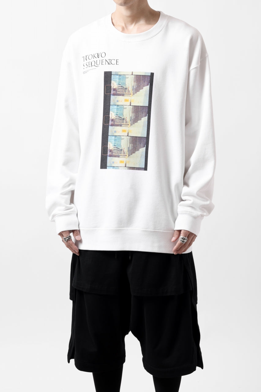 TOKYO SEQUENCE PH4 SWEATER TOP 