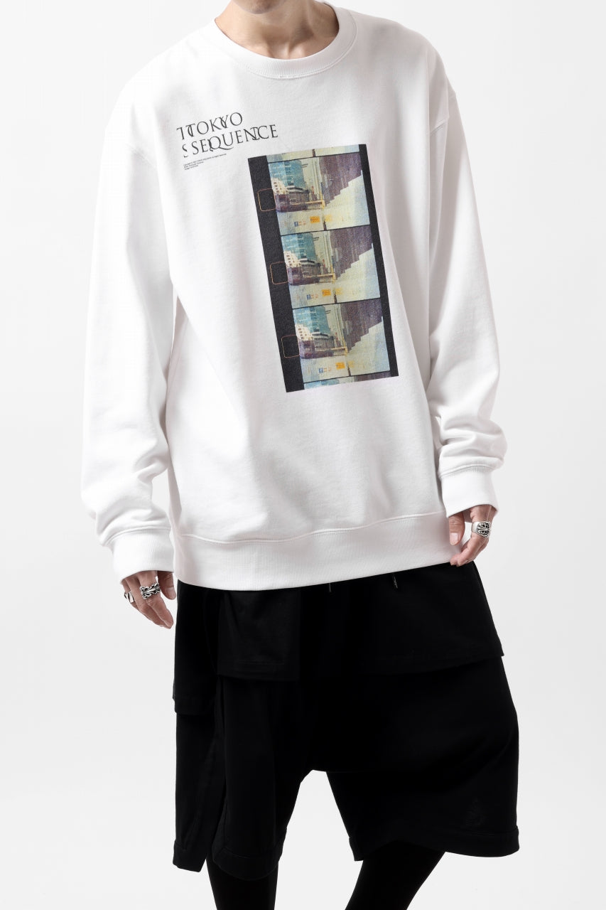 TOKYO SEQUENCE PH4 SWEATER TOP 