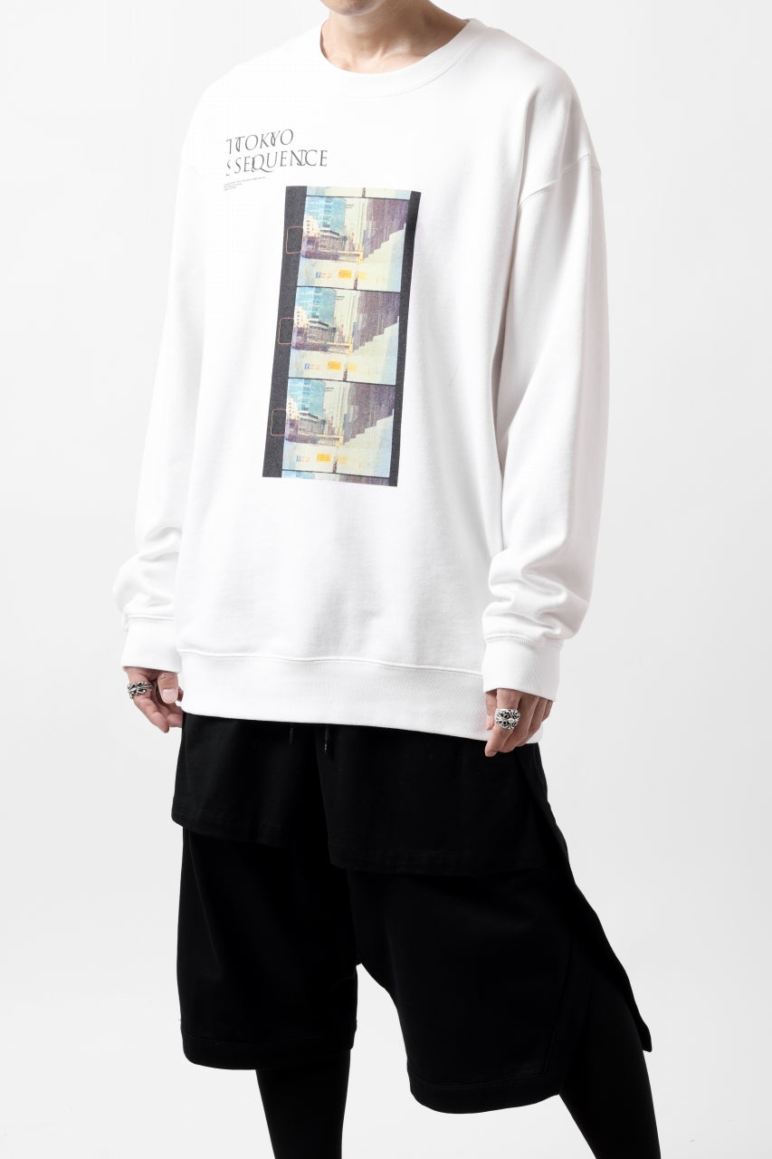 TOKYO SEQUENCE PH4 SWEATER TOP 