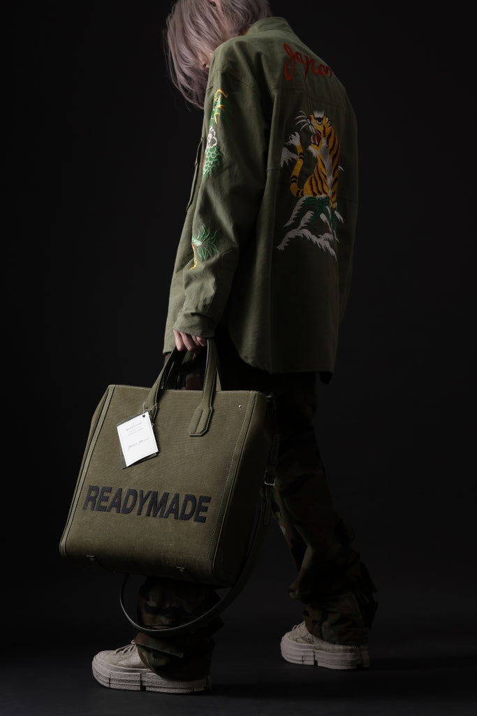 READYMADE CARGO PANTS