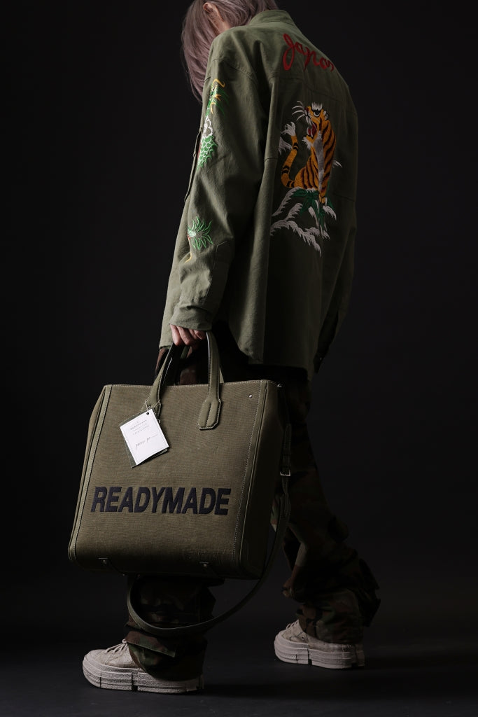 READYMADE PEGGY BAG #1