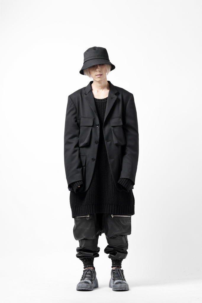 NEW ARRIVAL - HEAVY KNIT STYLE | A.F ARTEFACT (22AW).