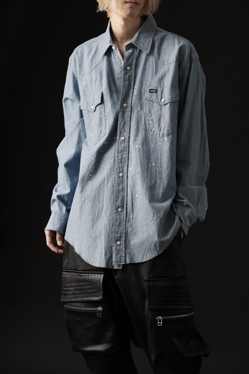 CHANGES | REMAKES - Levi's Jeans , Wrangler Shirt , RL Shirt and more.