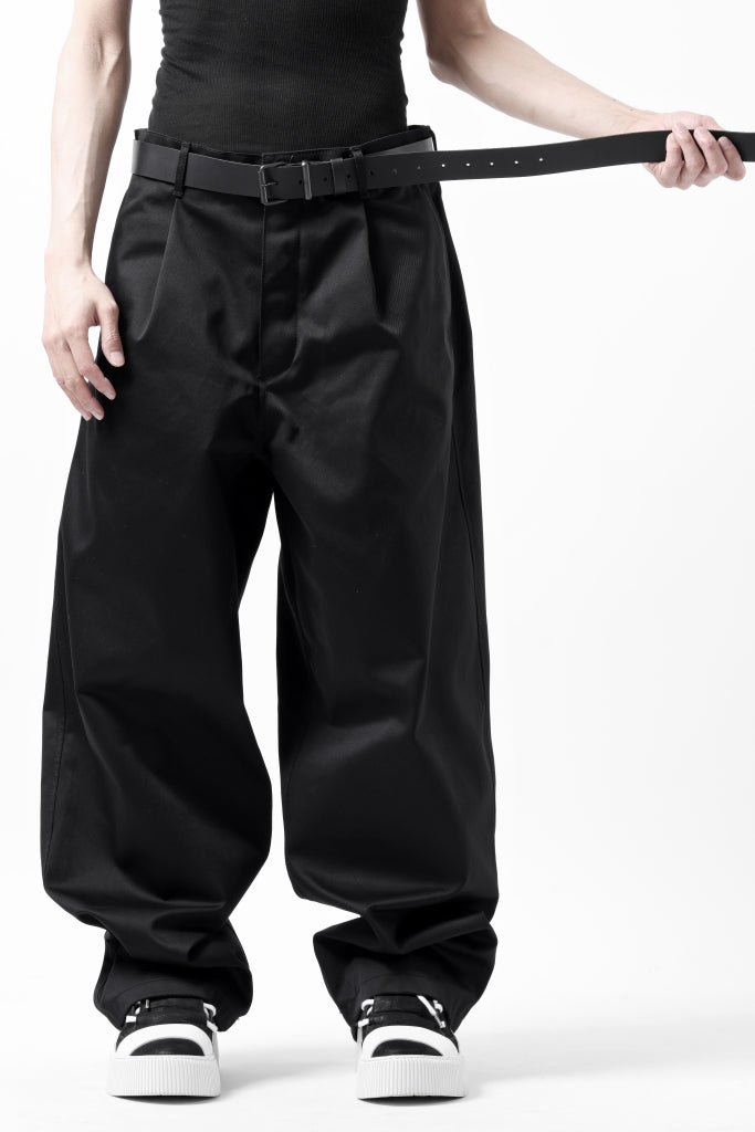 NEW ARRIVAL | ISAMU KATAYAMA BACKLASH - WORK STYLE PANTS.