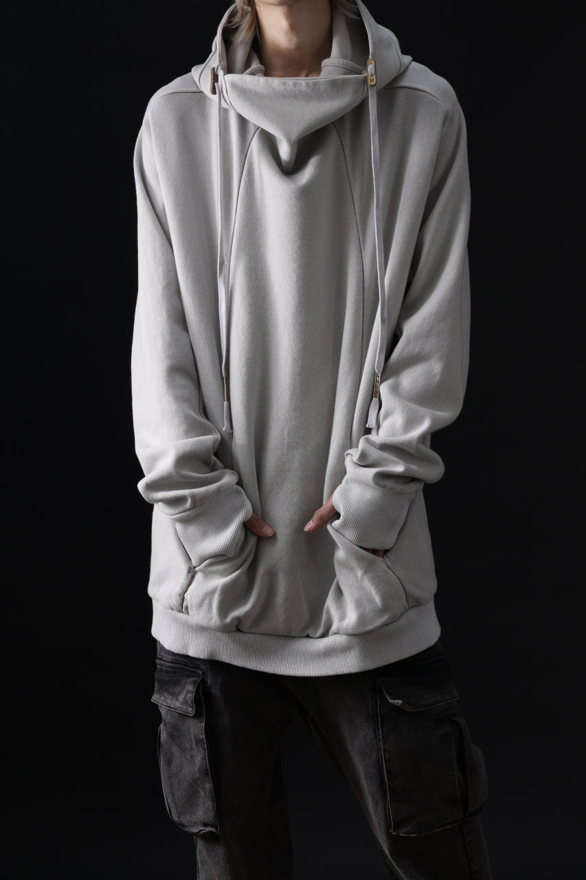 BORIS BIDJAN SABERI HOODY PULLOVER 