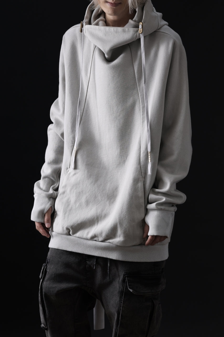 BORIS BIDJAN SABERI HOODY PULLOVER 