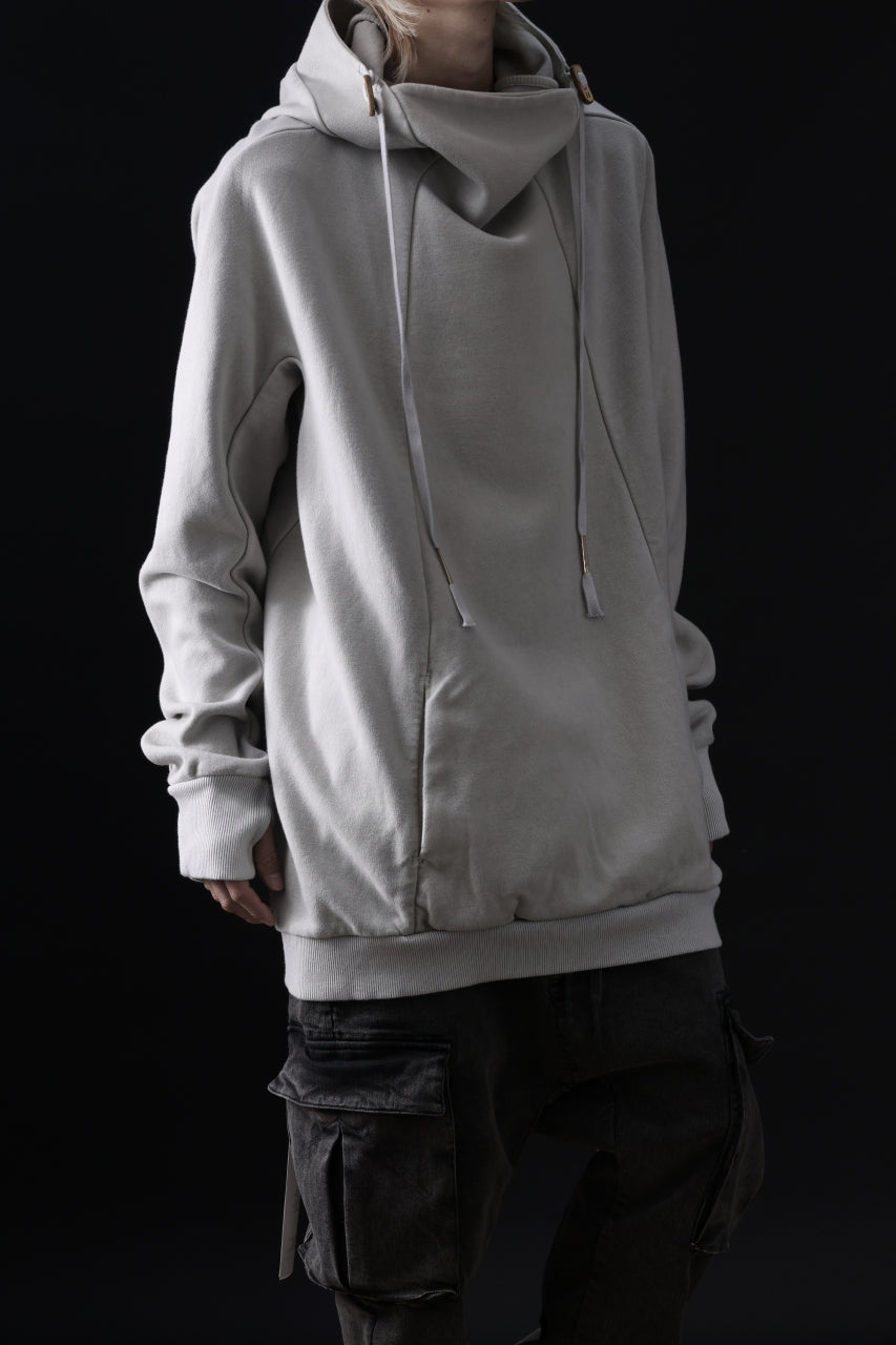 BORIS BIDJAN SABERI HOODY PULLOVER 