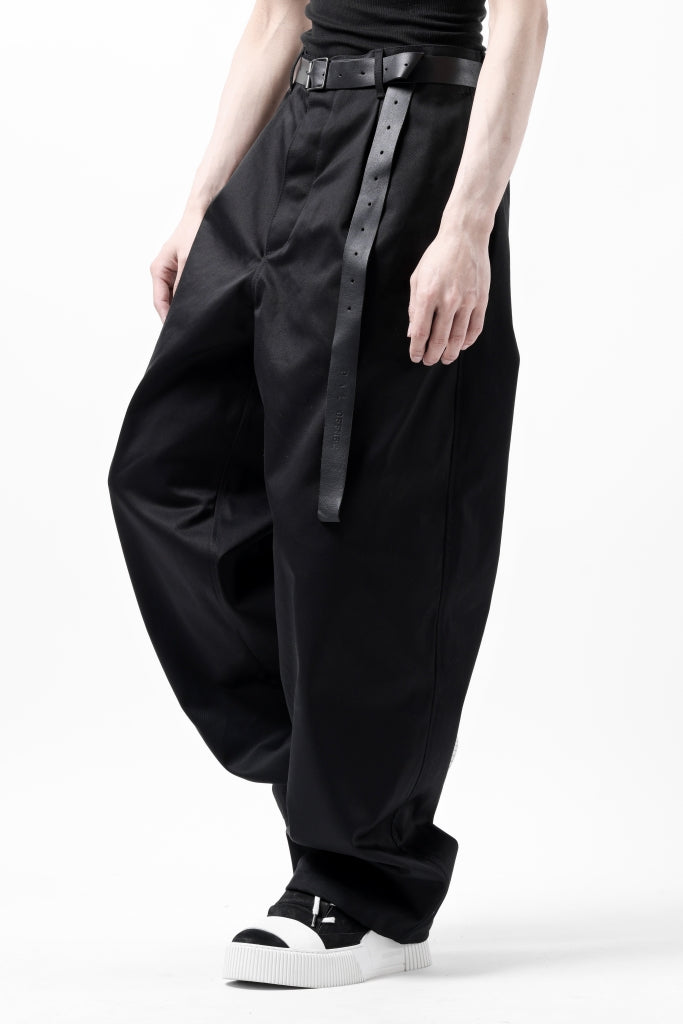 NEW ARRIVAL | ISAMU KATAYAMA BACKLASH - WORK STYLE PANTS.