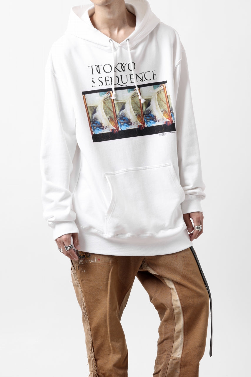 TOKYO SEQUENCE PH1 SWEATER HOODIE