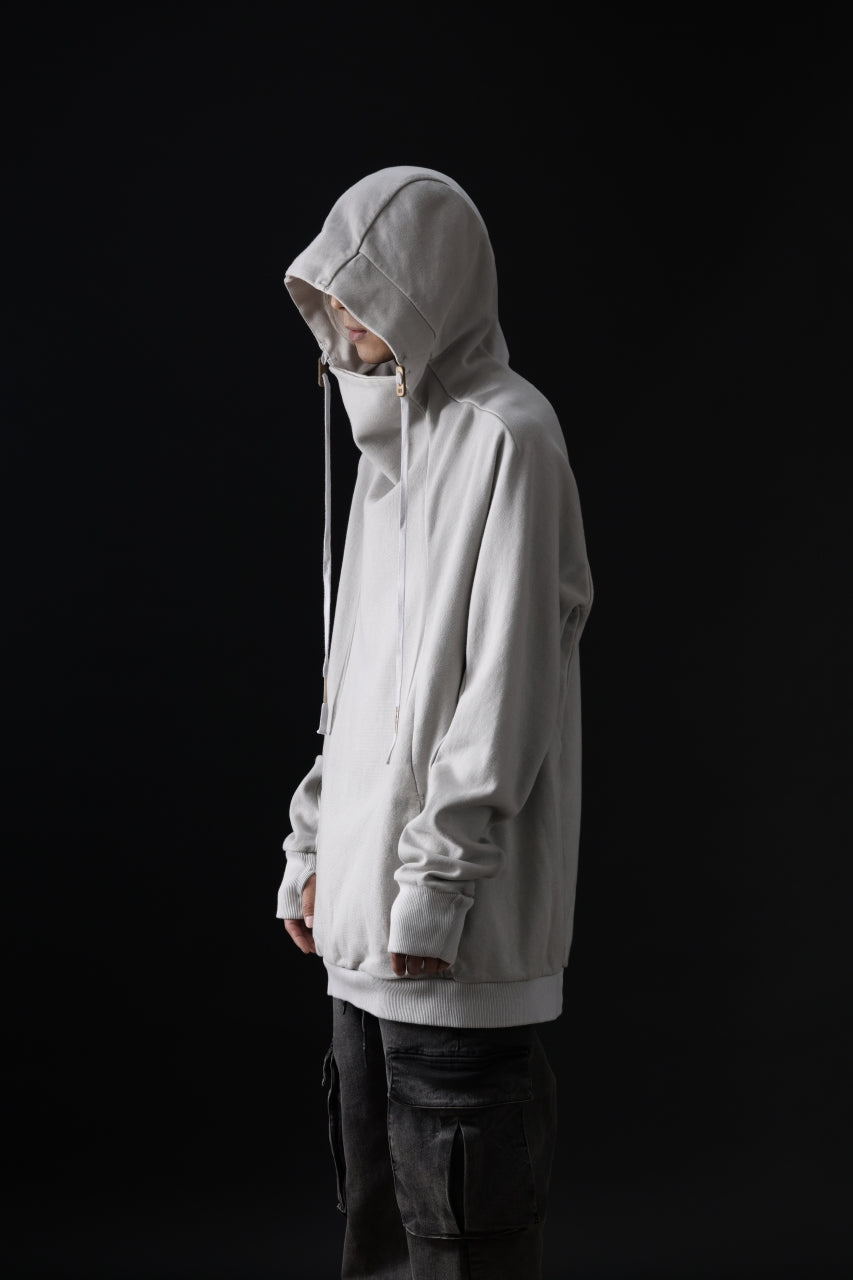 BORIS BIDJAN SABERI HOODY PULLOVER 