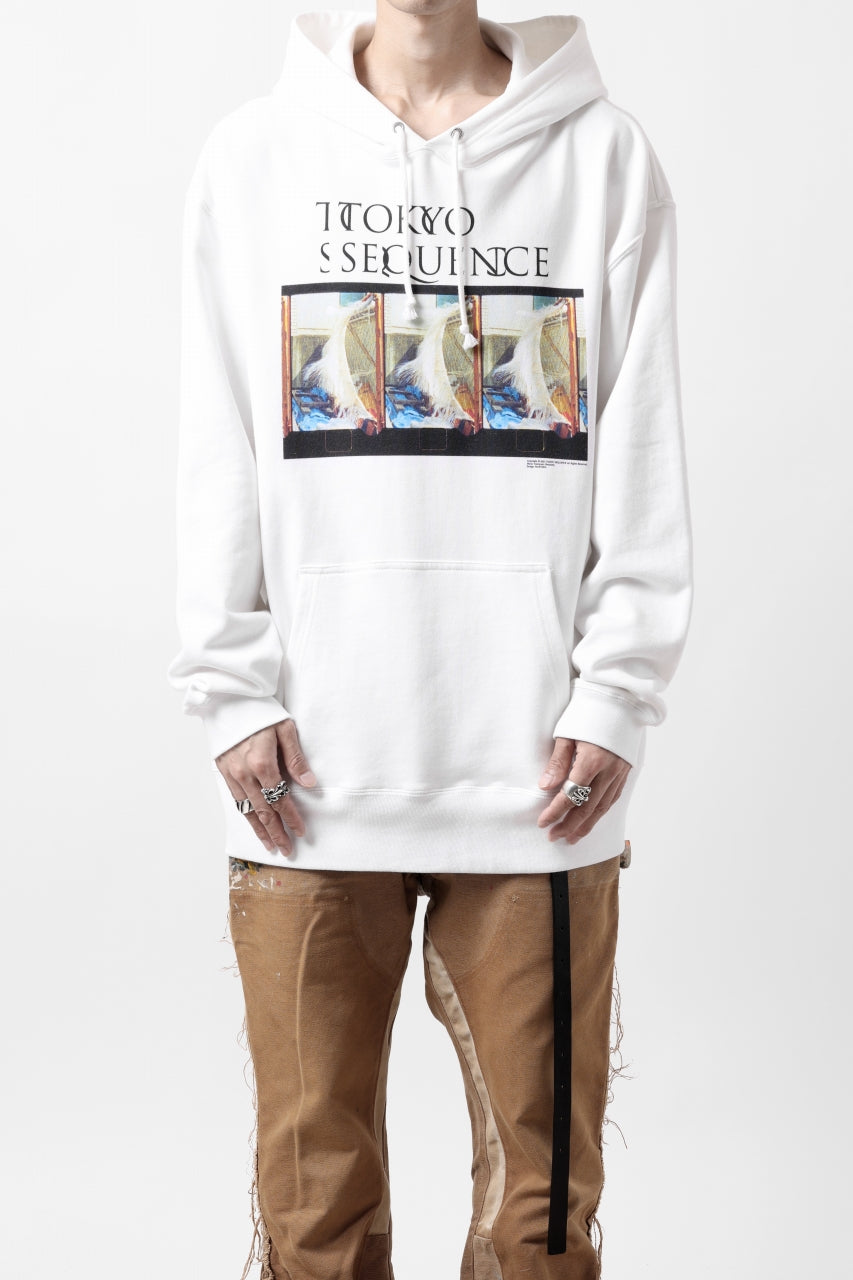 TOKYO SEQUENCE PH1 SWEATER HOODIE