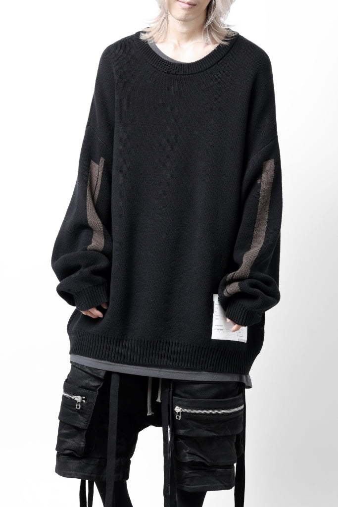 NEW ARRIVAL | LEATHER and COTTON-KNIT WEAR - A.F ARTEFACT (AW23).
