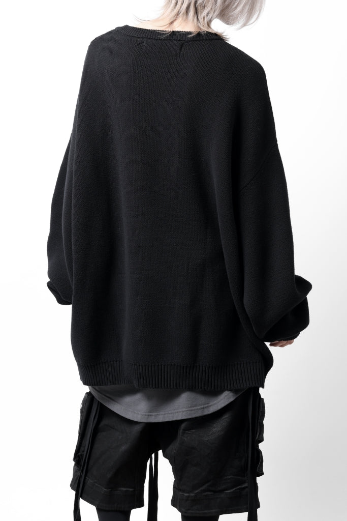 NEW ARRIVAL | LEATHER and COTTON-KNIT WEAR - A.F ARTEFACT (AW23).