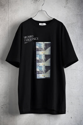 TOKYO SEQUENCE PH4 LOOPWHEEL TEE