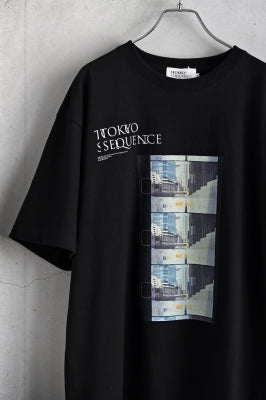 TOKYO SEQUENCE PH4 LOOPWHEEL TEE