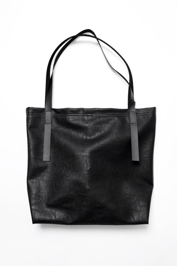 PAL OFFNER BIG SHOPPER BAG / VEGAN LEATHER