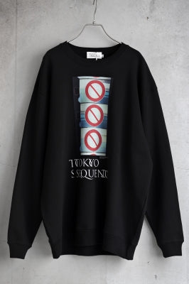 TOKYO SEQUENCE PH3 SWEATER TOP 