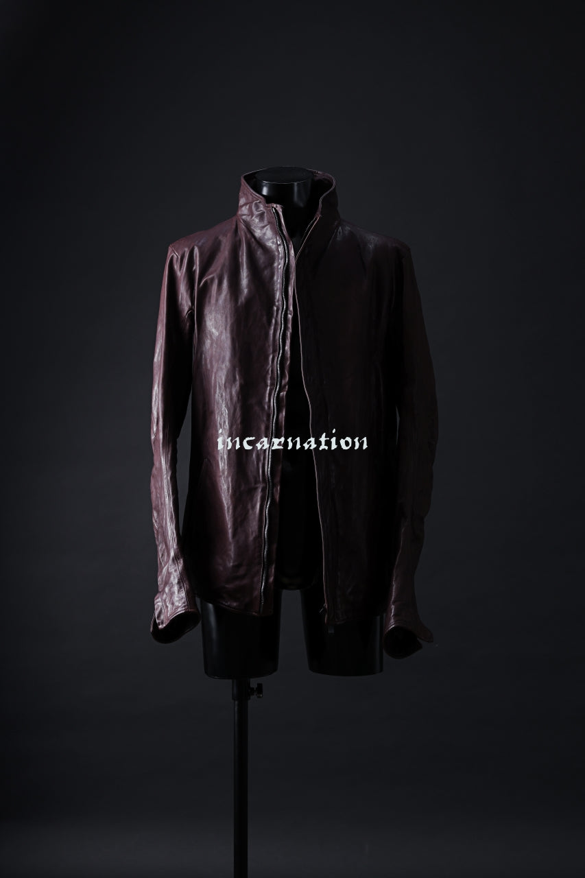 New Arrival | Leather Jacket,Wide Pants and Leather Sneakers - incarnation.