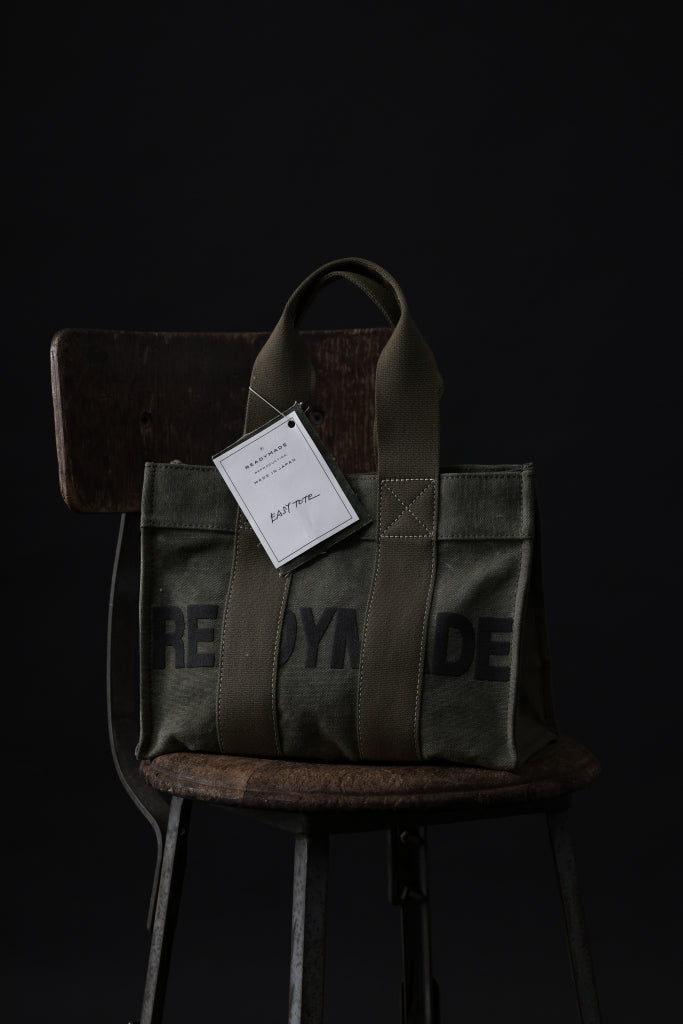 READYMADE | NEW ARRIVAL - EASY TOTE BAGS (2023).