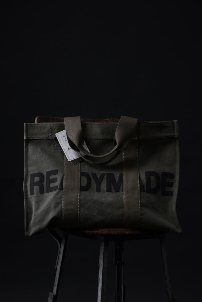 READYMADE EASY TOTE BAG SMALL