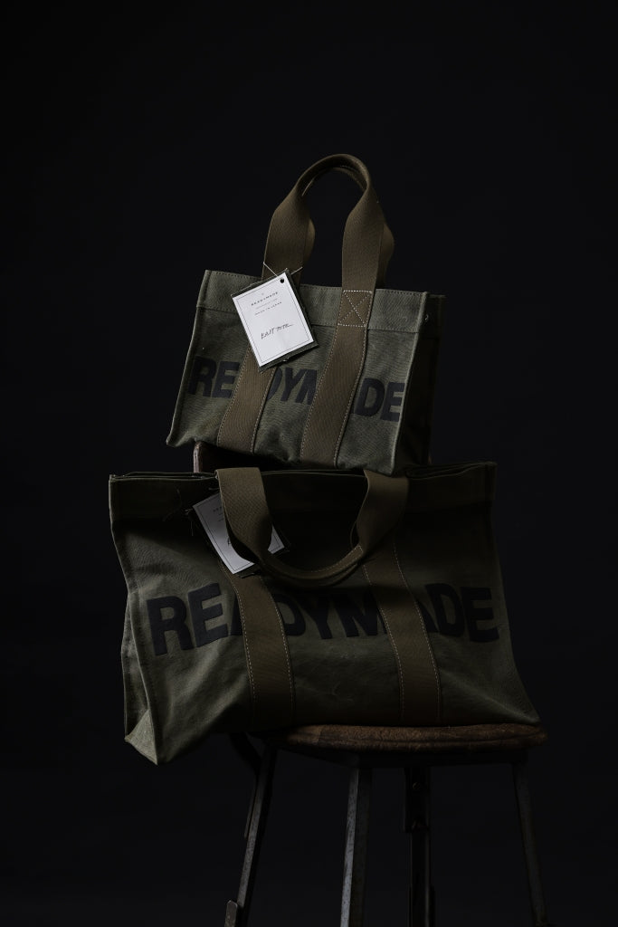 READYMADE | NEW ARRIVAL - EASY TOTE BAGS (2023).