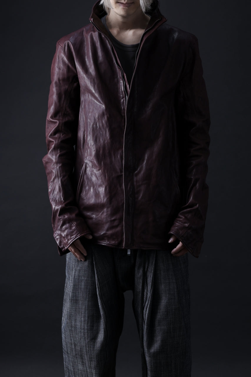 New Arrival | Leather Jacket,Wide Pants and Leather Sneakers - incarnation.