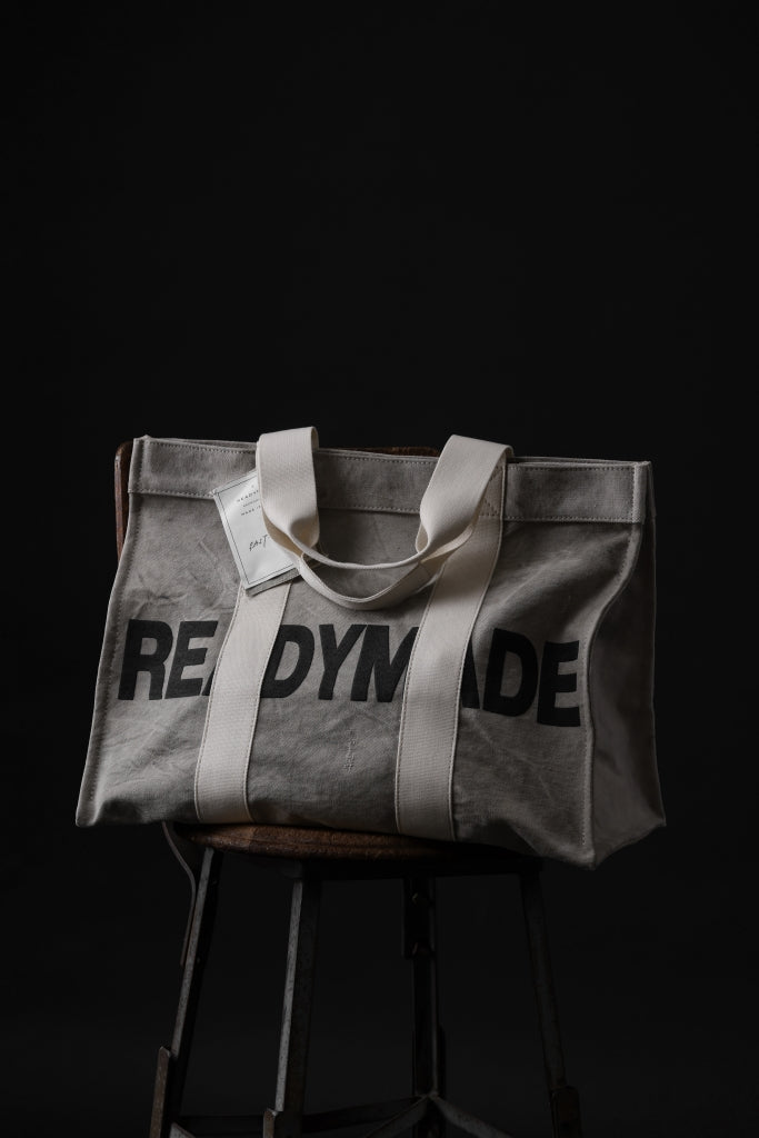 READYMADE EASY TOTE BAG LARGE