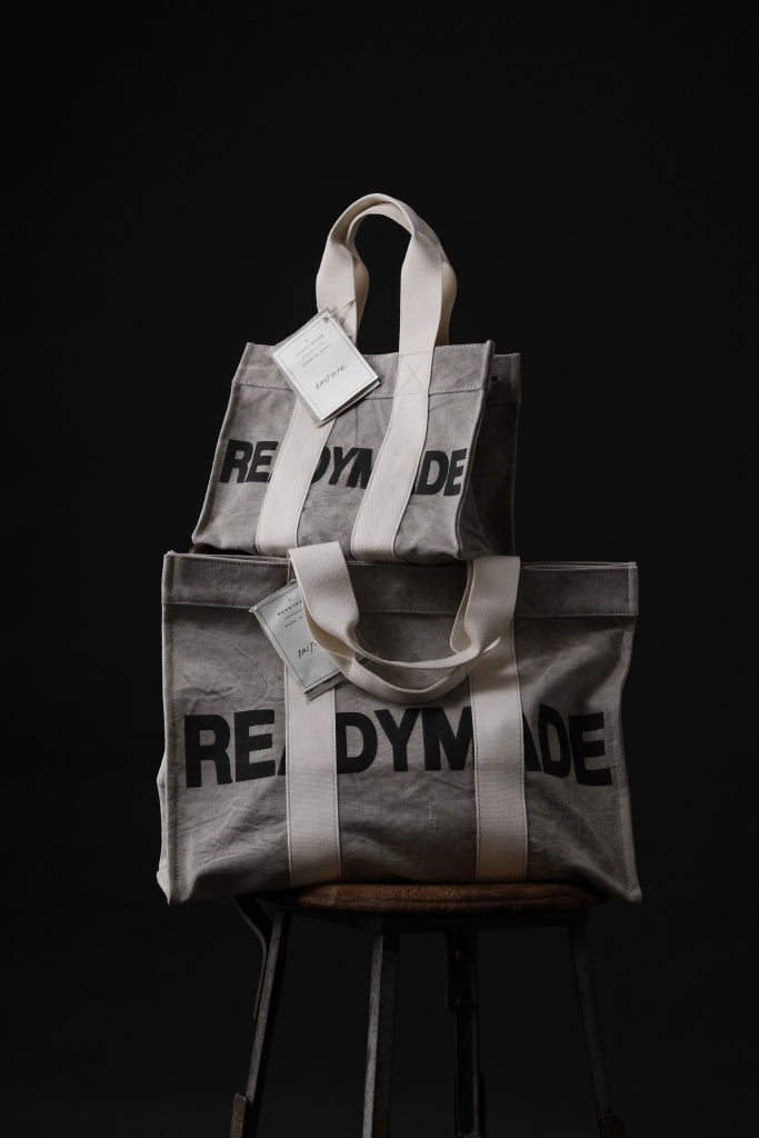 READYMADE | NEW ARRIVAL - EASY TOTE BAGS (2023).