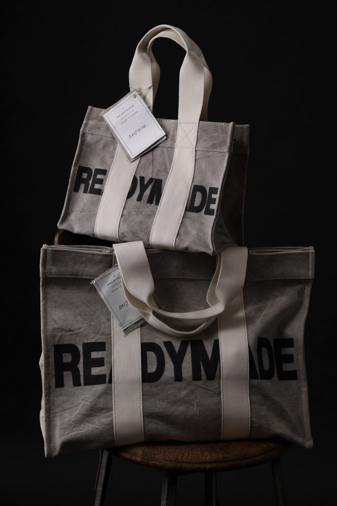 READYMADE | NEW ARRIVAL - EASY TOTE BAGS (2023).