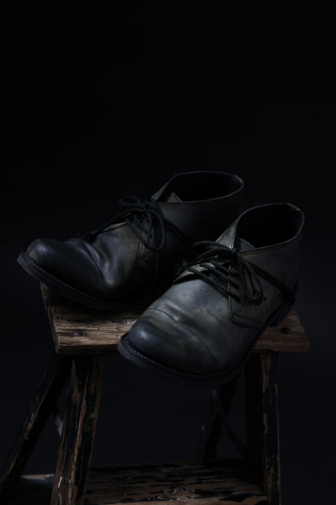 ierib tecta derby shoes / marble cullata - A