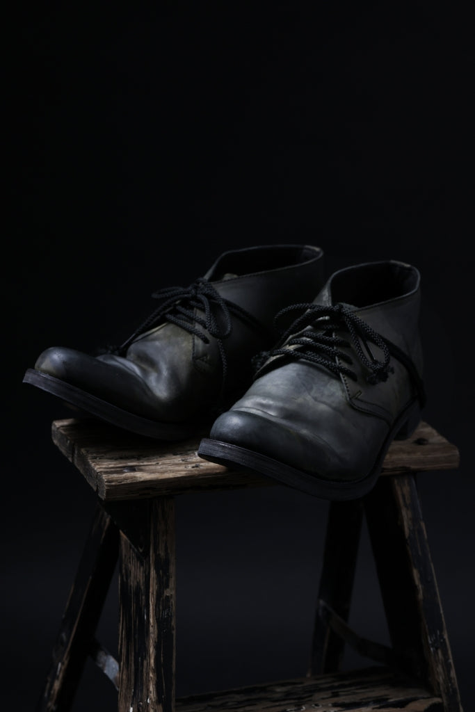 ierib tecta derby shoes / marble cullata - A