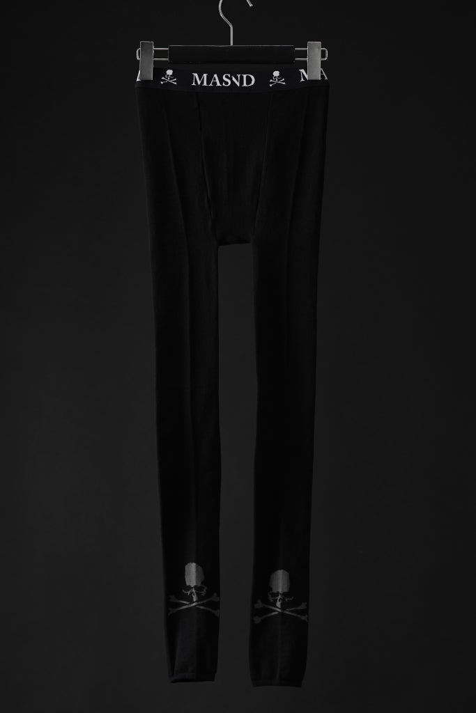 mastermind JAPAN LEGGINGS / SKULL LOGO