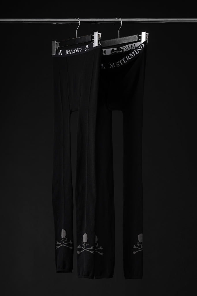 mastermind JAPAN LEGGINGS / SKULL LOGO