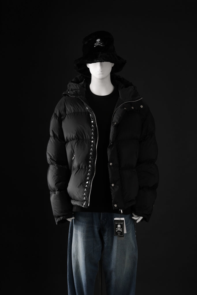 mastermind JAPAN HOODIE DOWN JACKET / KAWADA DOWN®