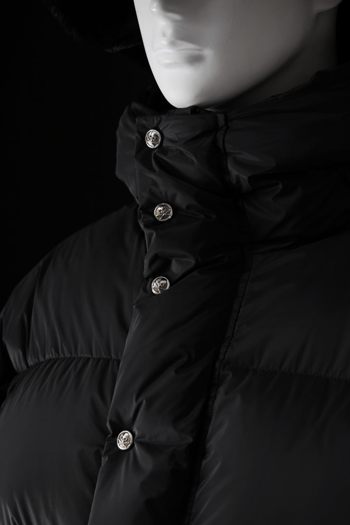 mastermind JAPAN HOODIE DOWN JACKET / KAWADA DOWN®