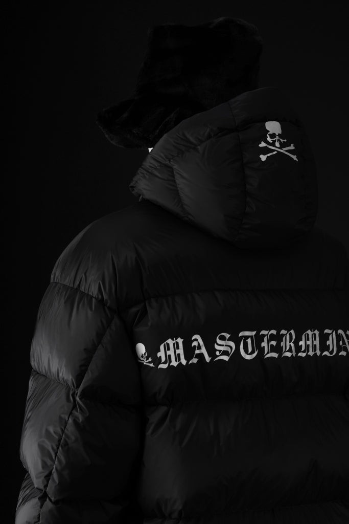 mastermind JAPAN HOODIE DOWN JACKET / KAWADA DOWN®