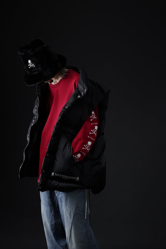 mastermind JAPAN HOODIE DOWN JACKET / KAWADA DOWN®