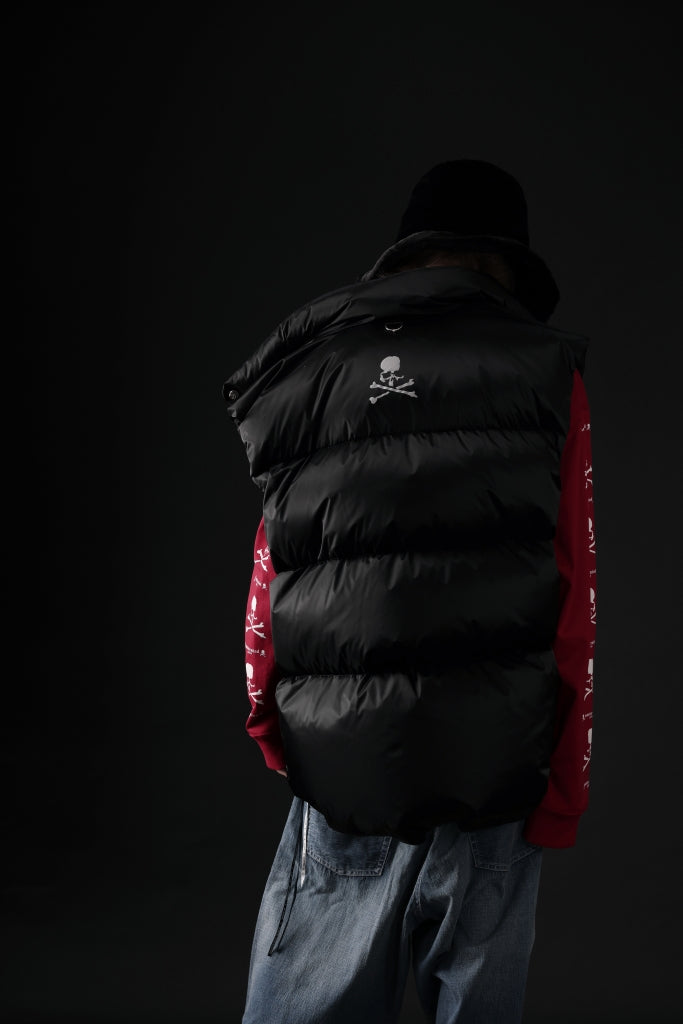 mastermind JAPAN HOODIE DOWN JACKET / KAWADA DOWN®