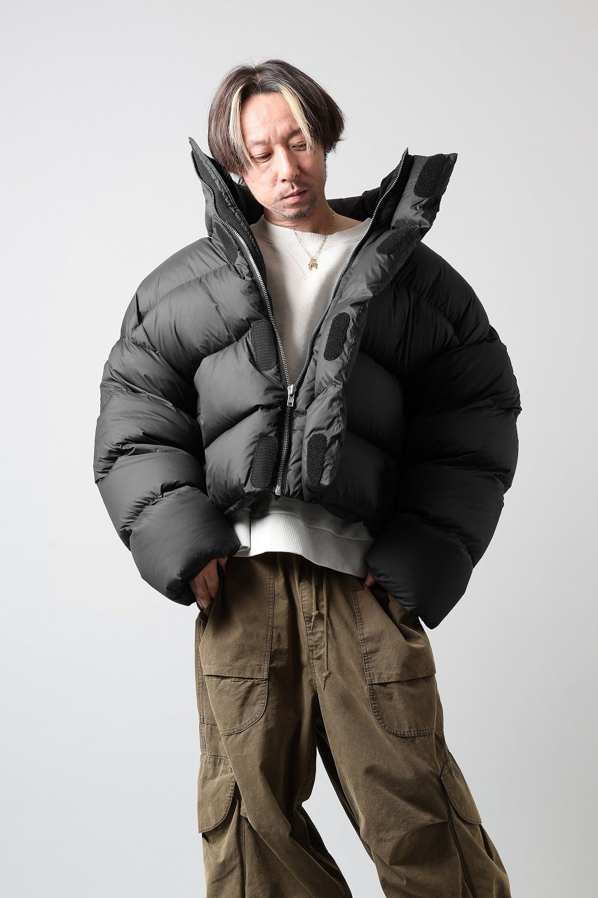 23AW　DROP5　entire studios　MML PUFFER