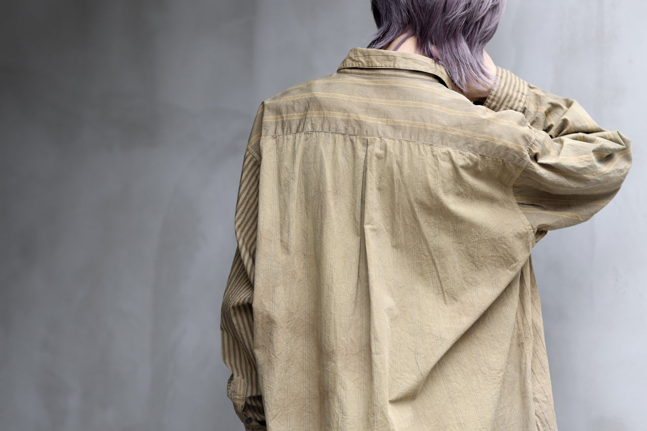 STYLING and RECOMMENDED | Klasica Shirt-Coat.