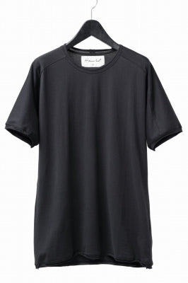 Hannibal. Raw Cut Jersey T-Shirt / Artur 110. 