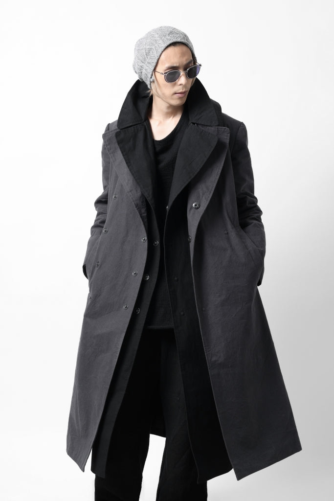 NEW ARRIVAL - MILITARY COAT | ierib (22AW).