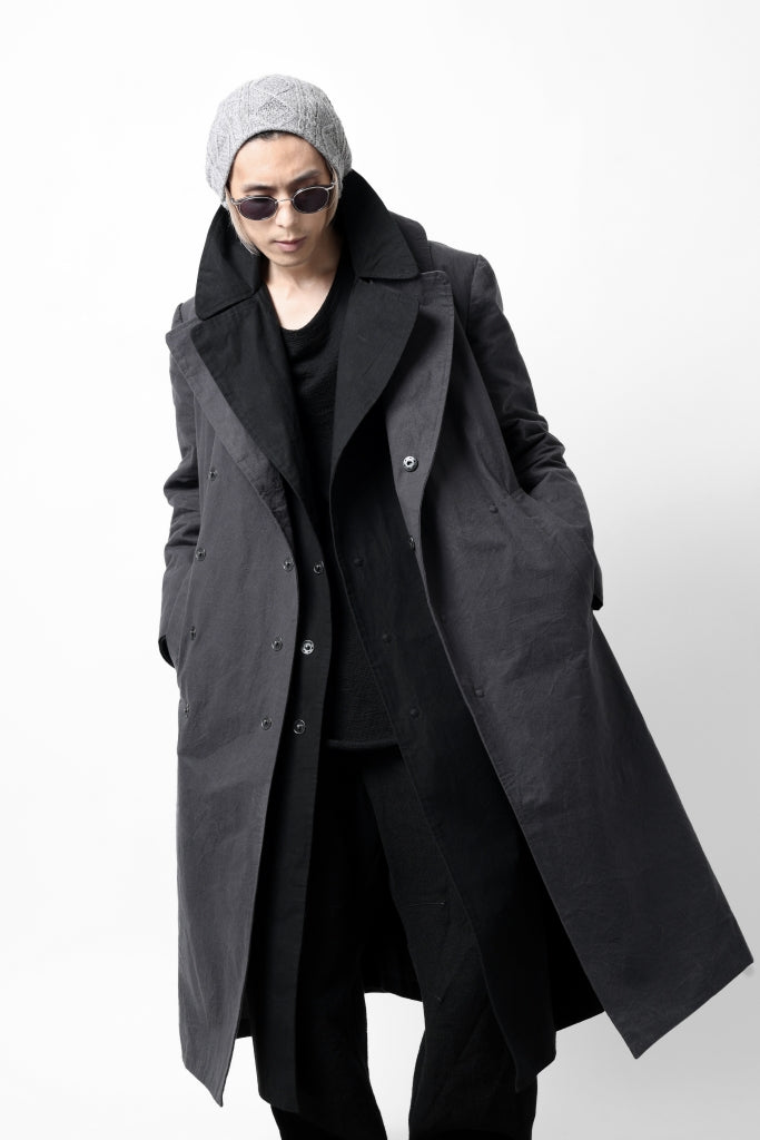 NEW ARRIVAL - MILITARY COAT | ierib (22AW).