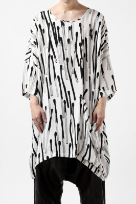 PAL OFFNER OVER SIZED TUNIC