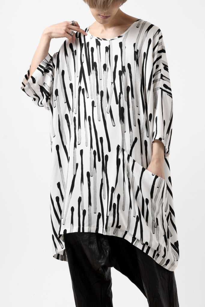 PAL OFFNER OVER SIZED TUNIC