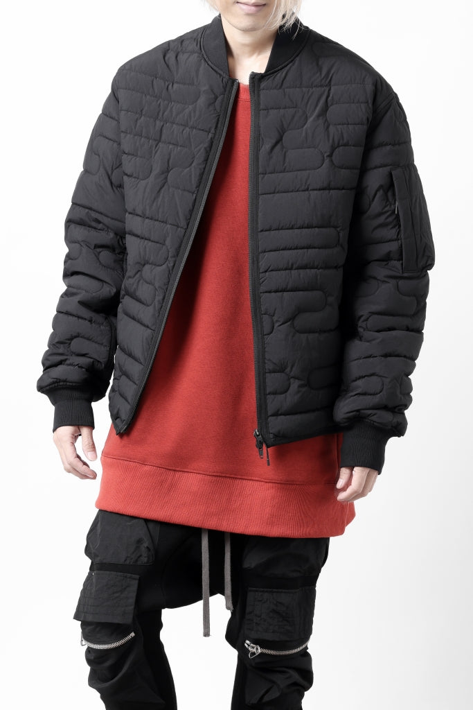 Y-3 Yohji Yamamoto CLASSIC LINER BOMBER JACKET